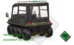 avventura post verde mil armor